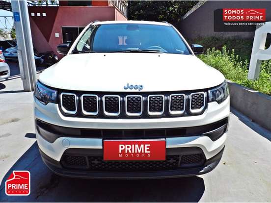 JEEP-COMPASS-1.3 T270 TURBO FLEX SPORT AT6 JEEP-COMPASS-2022