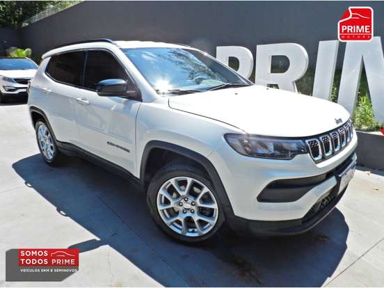 JEEP-COMPASS-1.3 T270 TURBO FLEX SPORT AT6 JEEP-COMPASS-2022