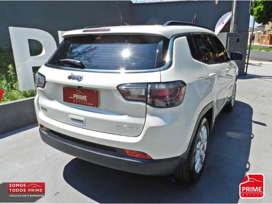 JEEP-COMPASS-1.3 T270 TURBO FLEX SPORT AT6 JEEP-COMPASS-2022