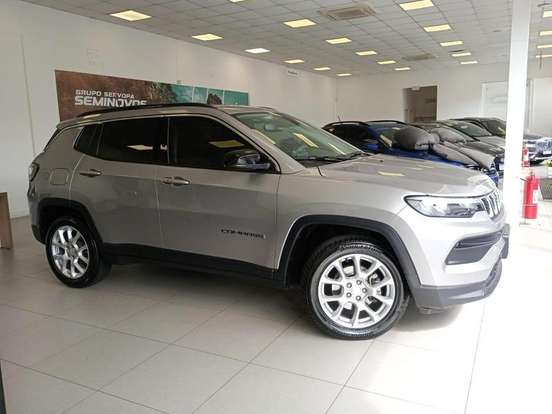 JEEP-COMPASS-1.3 T270 TURBO FLEX SPORT AT6 JEEP-COMPASS-2024