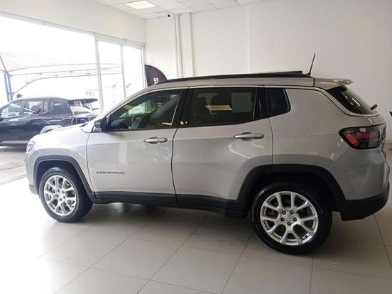 JEEP-COMPASS-1.3 T270 TURBO FLEX SPORT AT6 JEEP-COMPASS-2024
