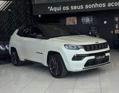 JEEP COMPASS 1.3 T270 TURBO FLEX SPORT AT6 JEEP COMPASS 1.3 T270 TURBO FLEX SPORT AT6