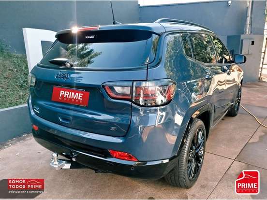 JEEP-COMPASS-1.3 T270 TURBO HÍBRIDO S 4XE AT6 JEEP-COMPASS-2023