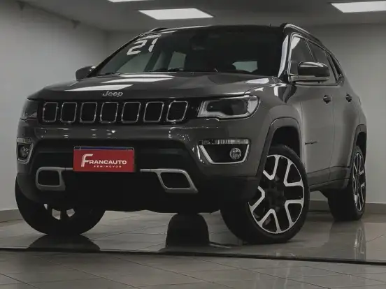 JEEP-COMPASS-2.0 16V DIESEL LIMITED 4X4 AUTOMÁTICO JEEP-COMPASS-2020
