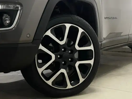 JEEP-COMPASS-2.0 16V DIESEL LIMITED 4X4 AUTOMÁTICO JEEP-COMPASS-2020
