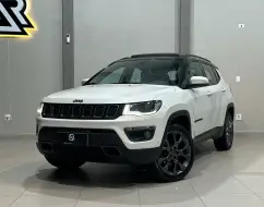JEEP COMPASS 2.0 16V DIESEL LIMITED 4X4 AUTOMÁTICO JEEP COMPASS 2.0 16V DIESEL LIMITED 4X4 AUTOMÁTICO