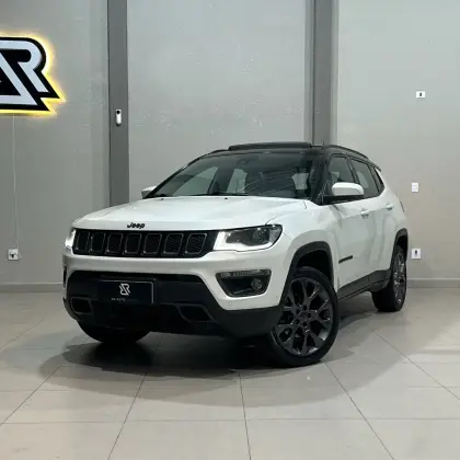 JEEP COMPASS 2.0 16V DIESEL LIMITED 4X4 AUTOMÁTICO