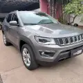 JEEP COMPASS 2.0 16V DIESEL LONGITUDE 4X4 AUTOMÁTICO JEEP COMPASS 2.0 16V DIESEL LONGITUDE 4X4 AUTOMÁTICO