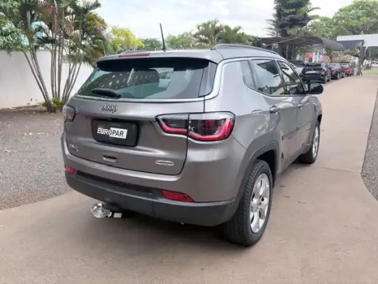 JEEP-COMPASS-2.0 16V DIESEL LONGITUDE 4X4 AUTOMÁTICO JEEP-COMPASS-2020