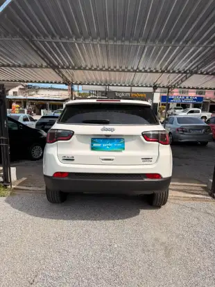 JEEP-COMPASS-2.0 16V DIESEL LONGITUDE 4X4 AUTOMÁTICO JEEP-COMPASS-2017
