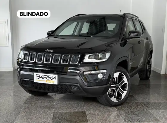 JEEP COMPASS 2.0 16V DIESEL LONGITUDE 4X4 AUTOMÁTICO