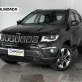 JEEP COMPASS 2.0 16V DIESEL LONGITUDE 4X4 AUTOMÁTICO JEEP COMPASS 2.0 16V DIESEL LONGITUDE 4X4 AUTOMÁTICO