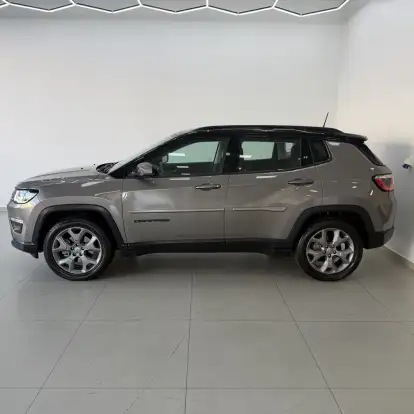 JEEP-COMPASS-2.0 16V FLEX LONGITUDE AUTOMÁTICO JEEP-COMPASS-2019
