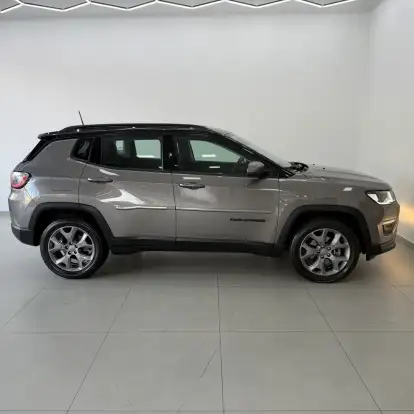 JEEP-COMPASS-2.0 16V FLEX LONGITUDE AUTOMÁTICO JEEP-COMPASS-2019