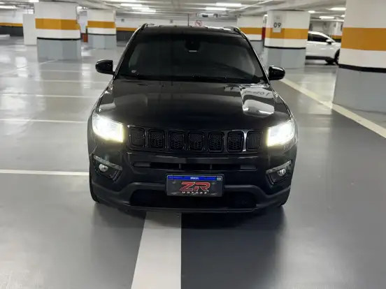 JEEP-COMPASS-2.0 16V FLEX LONGITUDE AUTOMÁTICO JEEP-COMPASS-2020