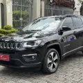 JEEP COMPASS 2.0 16V FLEX SPORT AUTOMÁTICO JEEP COMPASS 2.0 16V FLEX SPORT AUTOMÁTICO