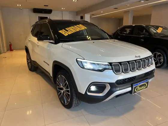 JEEP COMPASS 2.0 TD350 TURBO DIESEL LIMITED AT9