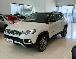 JEEP COMPASS 2.0 TD350 TURBO DIESEL LIMITED AT9 JEEP COMPASS 2.0 TD350 TURBO DIESEL LIMITED AT9