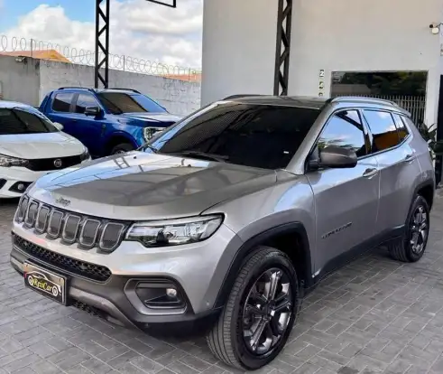 JEEP-COMPASS-2.0 TD350 TURBO DIESEL LONGITUDE AT9 JEEP-COMPASS-2022