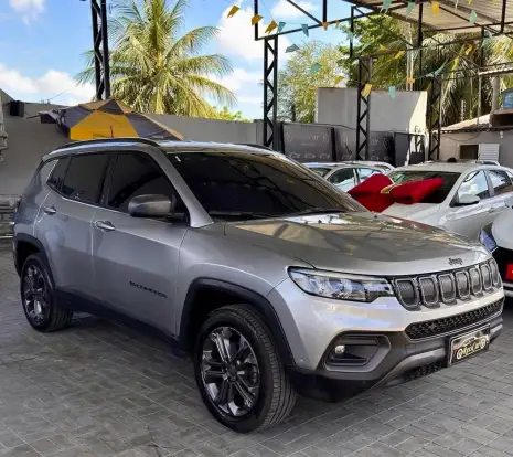 JEEP-COMPASS-2.0 TD350 TURBO DIESEL LONGITUDE AT9 JEEP-COMPASS-2022