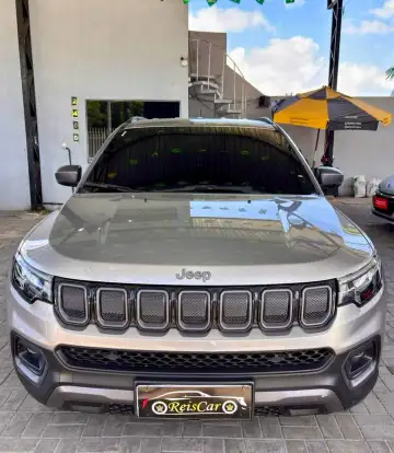 JEEP-COMPASS-2.0 TD350 TURBO DIESEL LONGITUDE AT9 JEEP-COMPASS-2022