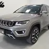 JEEP COMPASS 2.0 16V DIESEL LIMITED 4X4 AUTOMÁTICO JEEP COMPASS 2.0 16V DIESEL LIMITED 4X4 AUTOMÁTICO