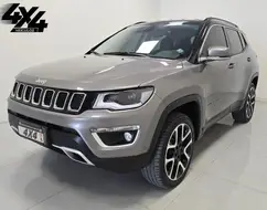 JEEP COMPASS 2.0 16V DIESEL LIMITED 4X4 AUTOMÁTICO JEEP COMPASS 2.0 16V DIESEL LIMITED 4X4 AUTOMÁTICO
