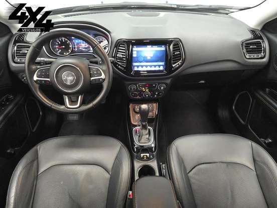 JEEP-COMPASS-2.0 16V DIESEL LIMITED 4X4 AUTOMÁTICO JEEP-COMPASS-2019