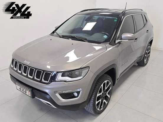 JEEP-COMPASS-2.0 16V DIESEL LIMITED 4X4 AUTOMÁTICO JEEP-COMPASS-2019