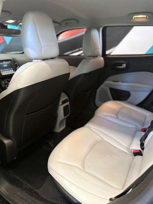 JEEP-COMPASS-2.0 16V DIESEL LONGITUDE 4X4 AUTOMÁTICO JEEP-COMPASS-2018