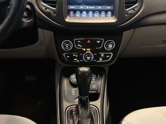 JEEP-COMPASS-2.0 16V DIESEL LONGITUDE 4X4 AUTOMÁTICO JEEP-COMPASS-2018
