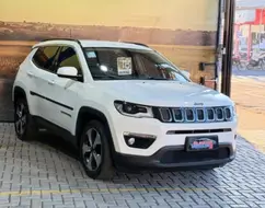 JEEP COMPASS 2.0 16V DIESEL LONGITUDE 4X4 AUTOMÁTICO JEEP COMPASS 2.0 16V DIESEL LONGITUDE 4X4 AUTOMÁTICO