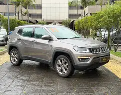 JEEP COMPASS 2.0 16V DIESEL LONGITUDE 4X4 AUTOMÁTICO JEEP COMPASS 2.0 16V DIESEL LONGITUDE 4X4 AUTOMÁTICO