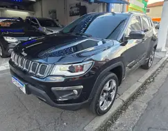 JEEP COMPASS 2.0 16V DIESEL LONGITUDE 4X4 AUTOMÁTICO JEEP COMPASS 2.0 16V DIESEL LONGITUDE 4X4 AUTOMÁTICO