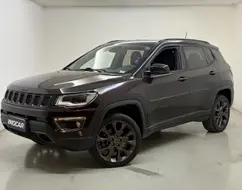 JEEP COMPASS 2.0 16V DIESEL S 4X4 AUTOMÁTICO JEEP COMPASS 2.0 16V DIESEL S 4X4 AUTOMÁTICO