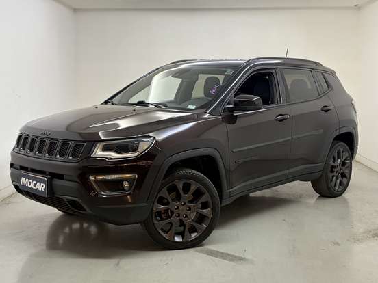 JEEP-COMPASS-2.0 16V DIESEL S 4X4 AUTOMÁTICO JEEP-COMPASS-2019