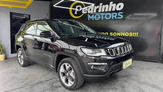 JEEP-COMPASS-2.0 16V DIESEL TRAILHAWK 4X4 AUTOMÁTICO JEEP-COMPASS-2019