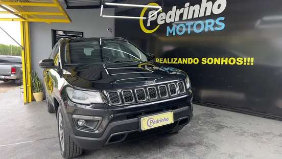 JEEP-COMPASS-2.0 16V DIESEL TRAILHAWK 4X4 AUTOMÁTICO JEEP-COMPASS-2019