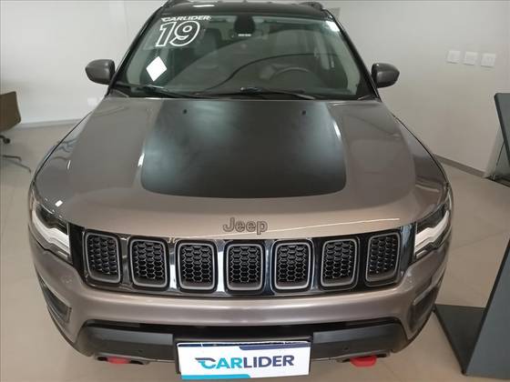 JEEP COMPASS 2.0 16V DIESEL TRAILHAWK 4X4 AUTOMÁTICO