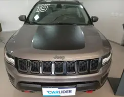 JEEP COMPASS 2.0 16V DIESEL TRAILHAWK 4X4 AUTOMÁTICO JEEP COMPASS 2.0 16V DIESEL TRAILHAWK 4X4 AUTOMÁTICO