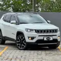JEEP COMPASS 2.0 16V FLEX LIMITED AUTOMÁTICO JEEP COMPASS 2.0 16V FLEX LIMITED AUTOMÁTICO