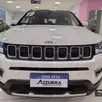 JEEP COMPASS 2.0 16V FLEX LIMITED AUTOMÁTICO JEEP COMPASS 2.0 16V FLEX LIMITED AUTOMÁTICO