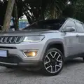 JEEP COMPASS 2.0 16V FLEX LIMITED AUTOMÁTICO JEEP COMPASS 2.0 16V FLEX LIMITED AUTOMÁTICO