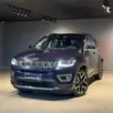 JEEP COMPASS 2.0 16V FLEX LIMITED AUTOMÁTICO JEEP COMPASS 2.0 16V FLEX LIMITED AUTOMÁTICO