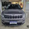 JEEP COMPASS 2.0 16V FLEX LONGITUDE AUTOMÁTICO JEEP COMPASS 2.0 16V FLEX LONGITUDE AUTOMÁTICO