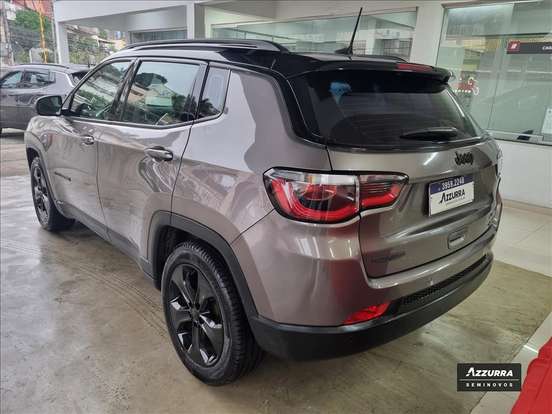 JEEP-COMPASS-2.0 16V FLEX LONGITUDE AUTOMÁTICO JEEP-COMPASS-2020