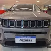 JEEP COMPASS 2.0 16V FLEX LONGITUDE AUTOMÁTICO JEEP COMPASS 2.0 16V FLEX LONGITUDE AUTOMÁTICO