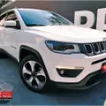 JEEP COMPASS 2.0 16V FLEX LONGITUDE AUTOMÁTICO JEEP COMPASS 2.0 16V FLEX LONGITUDE AUTOMÁTICO