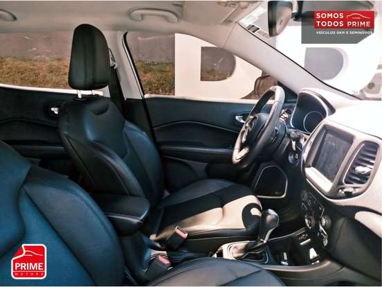 JEEP-COMPASS-2.0 16V FLEX LONGITUDE AUTOMÁTICO JEEP-COMPASS-2018