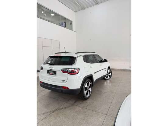 JEEP-COMPASS-2.0 16V FLEX LONGITUDE AUTOMÁTICO JEEP-COMPASS-2018